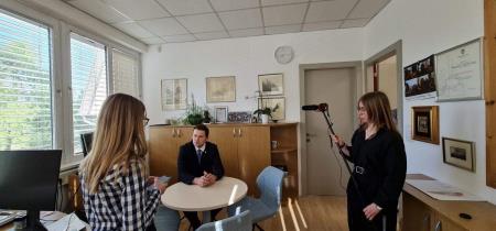 Snemanje filma o Maistru (1)